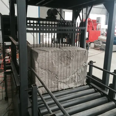 Clc Block/Foam Concrete Block Cutting Machine