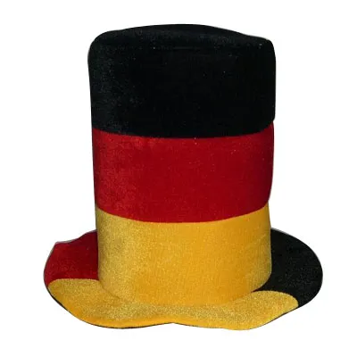 High Quality Germany Canival Football Fans Bucket Hat for Adult