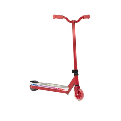 High-Performance LED Pedals Bluetooth Foot Brake for Safe Children Electric Scooter