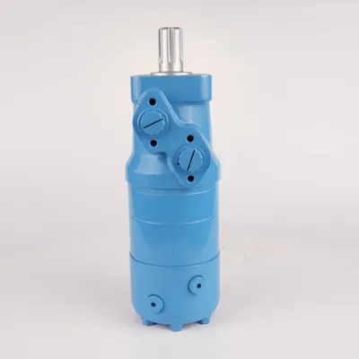 Reliable 250cc Hydraulic Motor Bmr-Bk3 for Heavy-Duty Use