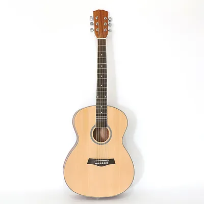 Wholesale Durable Musical Instruments Classic Acoustic Guitar