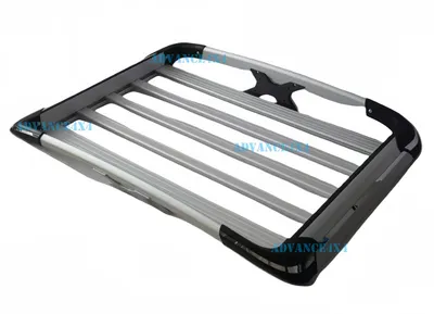 4X4 Roof Rack Universal Aluminium Car Luggage Rack Roof Rack for Hilux