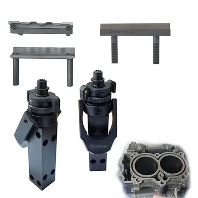 Cylinder Honing Head an-815 Sunnen Portable Hone Machine Tool for Auto Parts