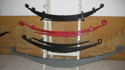 Leaf Spring 2
