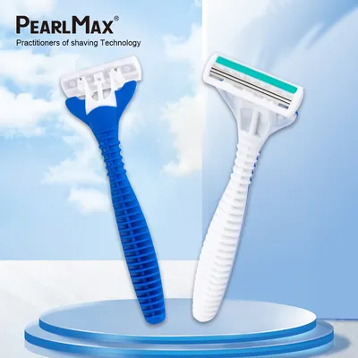 Custom Logo Triple Blade Shaving Razor