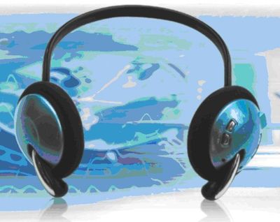 U Disk and MP3 Player