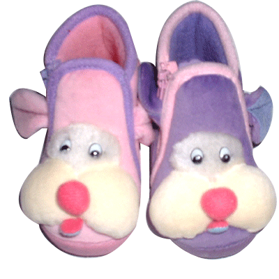 Infants Shoes (YB0032)