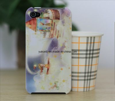 The PC Mobile Phone Case/Cover for iPhone4s (YK--040)
