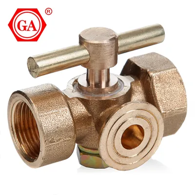 Ga Factory 1/2 Tee Faucet