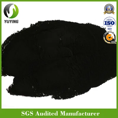 200/325 Mesh Coal/ Wood Powder Activated Carbon for Decolorization