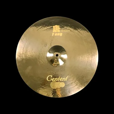 16" Professional Crash Cymbal