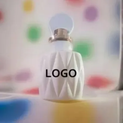 New Arrival Factory Direct Jasmine Perfume 30ml Women Perfume White Bloom Elegant Bottle