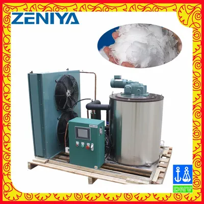 Resistant to Corrosion Ice Machine for Pharmaceutical Industry