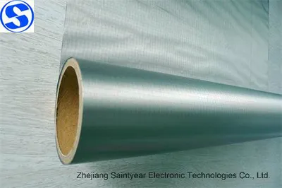 Rip-Stop Copper & Nickel Coated Conductive Fabric