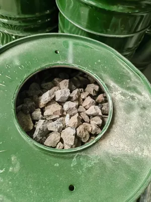 High Efficiency Calcium Gas for Enhanced Production Performance