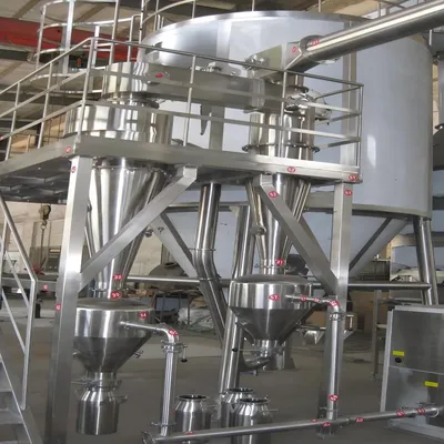 Fruit Centrifugal Spray Dryer for Milk Powder