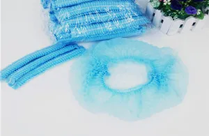 Non-Woven Bathroom Shower Cap (P08)