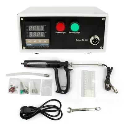 Oil 1ml 2ml Disposable Pen 510 Cartridge Filling Device Cartridge Filling Gun Machine