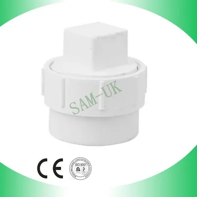 PVC Dwv Plug for Water Supply (D09)
