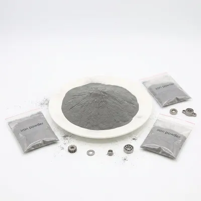 Carbon Iron Powder Sponge Iron Powder for Water Filtration and Iron Media
