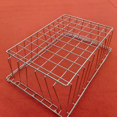 304 316 Stainless Steel Wire Basket in Different Types and Models