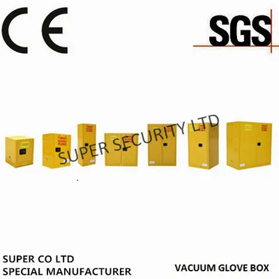 Industrial Metal Safety Cabinet
