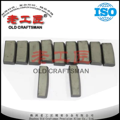Premium Tungsten Carbide Chisel Tips for Precision Craftsmanship