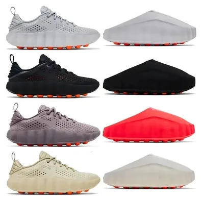 2026 Mind 001 Closed Toe Slippers, Comfortable Slide Sandals for Men Women, Replica 1: 1 Ready to Ship Wholesale Drop Shipping