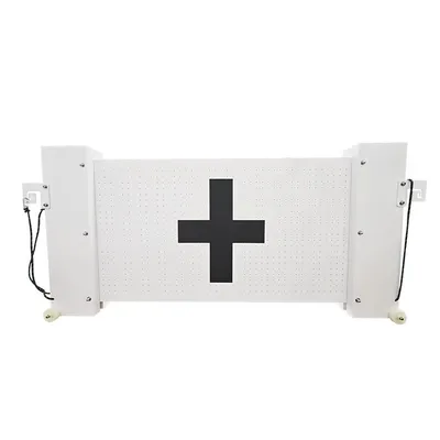 Ovar Direct Factory Sale Special Split Turn Board Hanging Pool Training Tool High-Quality Swimming Training Accessory White