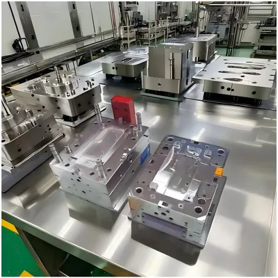 Custom Silicone Rubber Mold for Gaskets & Sealing Rings, Sealing Component Mold, Custom Gasket Mould, Industrial Seal Mould, Mold Making Service