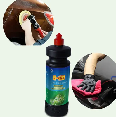 3000 G3 Wax Premium Liquid Polish Polishing Wax for Car Care