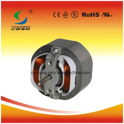 Small Watt AC Electric Motor Used on Home Appliance