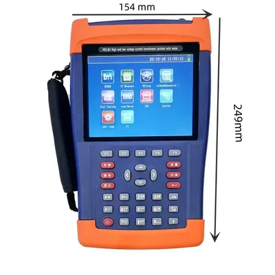 Pec- Bc New Type of Electricity Inspection Equipment Transformer Ratio Test Current Transformer Tester