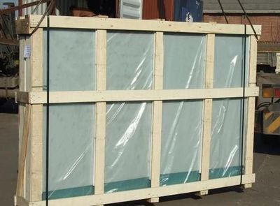 1.8mm Clear Sheet Glass (XFG-PB)