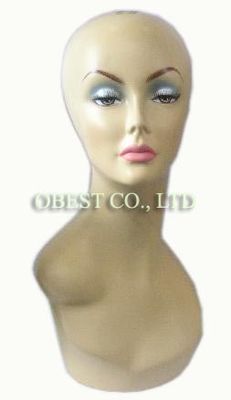 Manikin Head