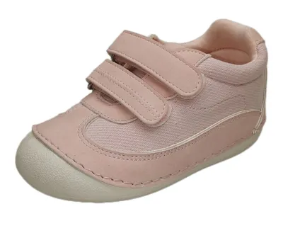 Comfortable Breathable Kids Sports Shoes Lightweight Sneakers for Toddler Girls 1-3 Years Shoes