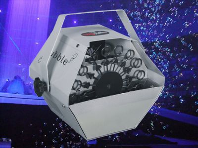 Micro Bubble Machine / Stage Bubble Equipment / Home Party (SJ001N)