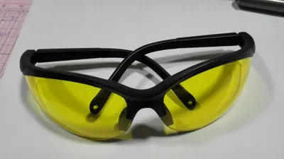 180-500nm LED Night Riding Glasses