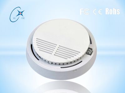 Wireless Smoke Detector (XD-S3PR)