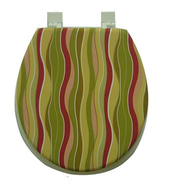Soft Toilet Seat (RY-3057)