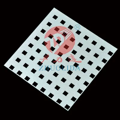 EMI Shielding for Etching