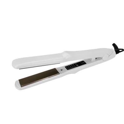 Hot Selling Style Electrical Fast Hair Straightener with Floating Plate