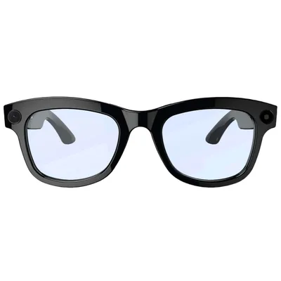 Chic Retro Sunglasses with Intelligent Voice Control for Learning English M01