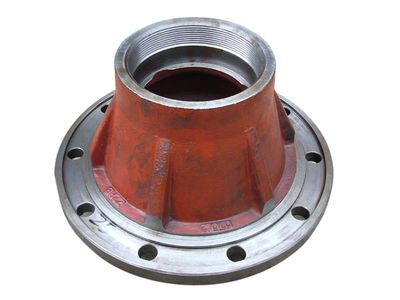 Casting-Wheel Hub