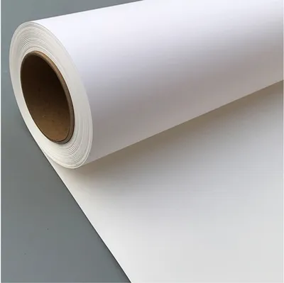 Eco-Solvent Inkjet PP Synthetic Paper Matte Roll for Roll up Stand or X Banner
