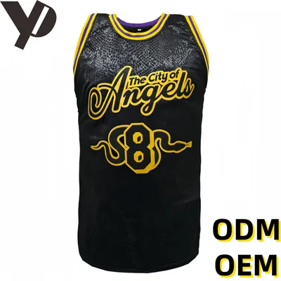 Breathable Gradient Basketball Jersey with Custom Summer Set and Athletic Wear