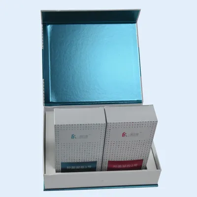 Custom Luxury Gift Boxes with Lids, Personalized Printed Paper Packaging Boxes for Wedding