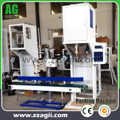 Automatic Sewing Bag Filling Machines Packing Machinery