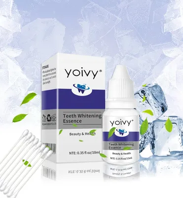 Yoivy Teeth Whitening Essence with No Side Effect Good Price