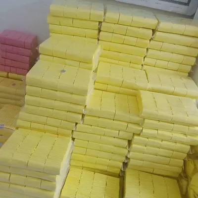 High-Quality Insulating Glass Thiokol Sponge Sleeves - 60*35*5mm